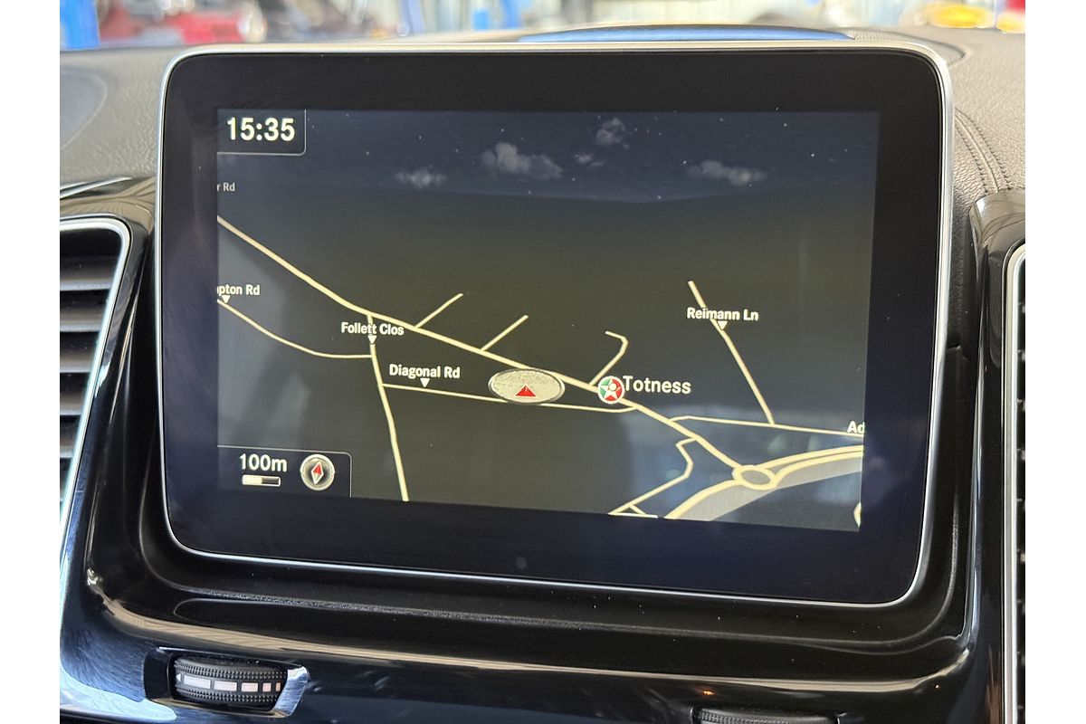 2015 Mercedes-Benz GLE-Class GLE350 d C292