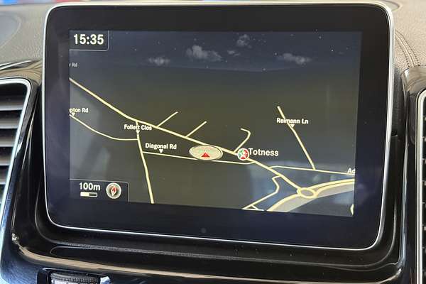 2015 Mercedes-Benz GLE-Class GLE350 d C292