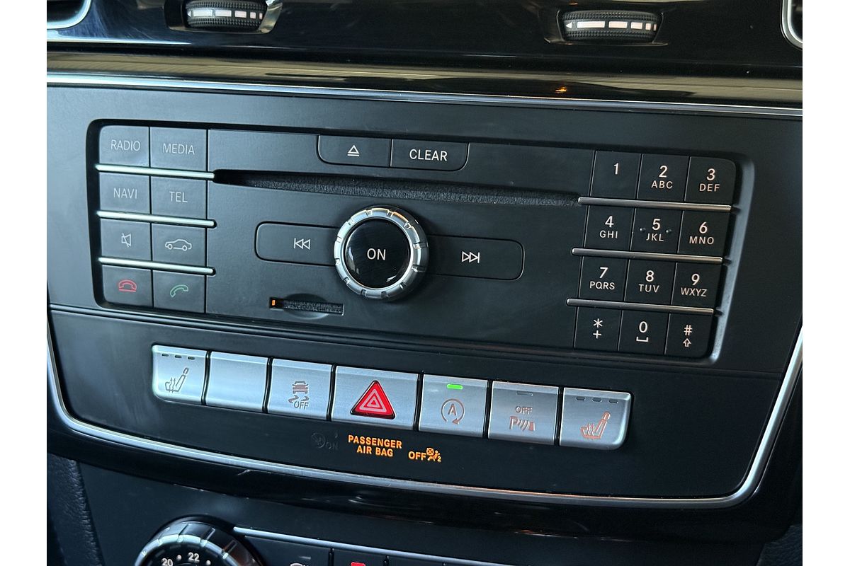 2015 Mercedes-Benz GLE-Class GLE350 d C292