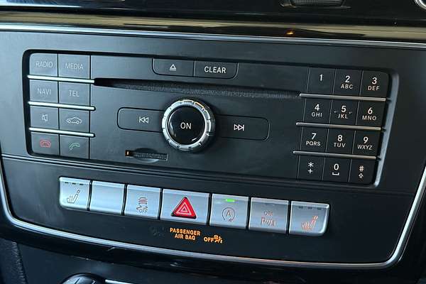 2015 Mercedes-Benz GLE-Class GLE350 d C292