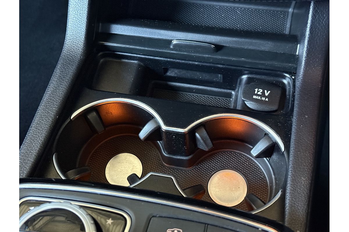 2015 Mercedes-Benz GLE-Class GLE350 d C292