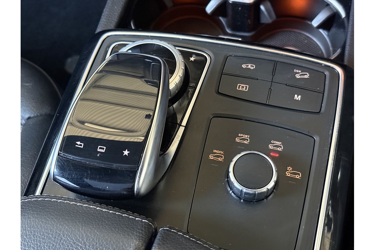 2015 Mercedes-Benz GLE-Class GLE350 d C292