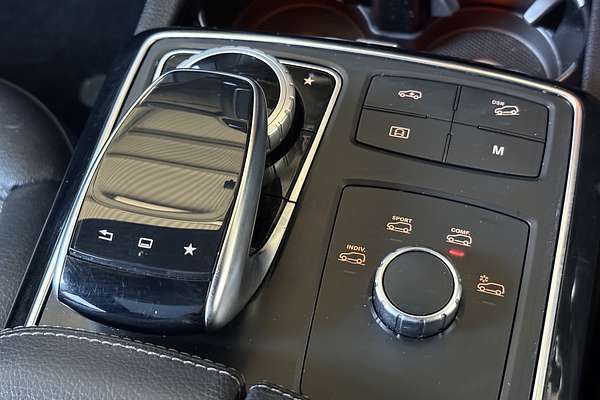 2015 Mercedes-Benz GLE-Class GLE350 d C292