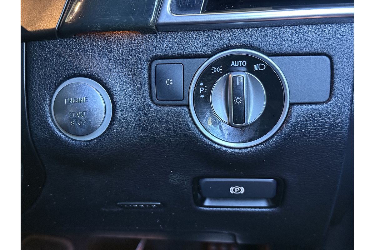 2015 Mercedes-Benz GLE-Class GLE350 d C292