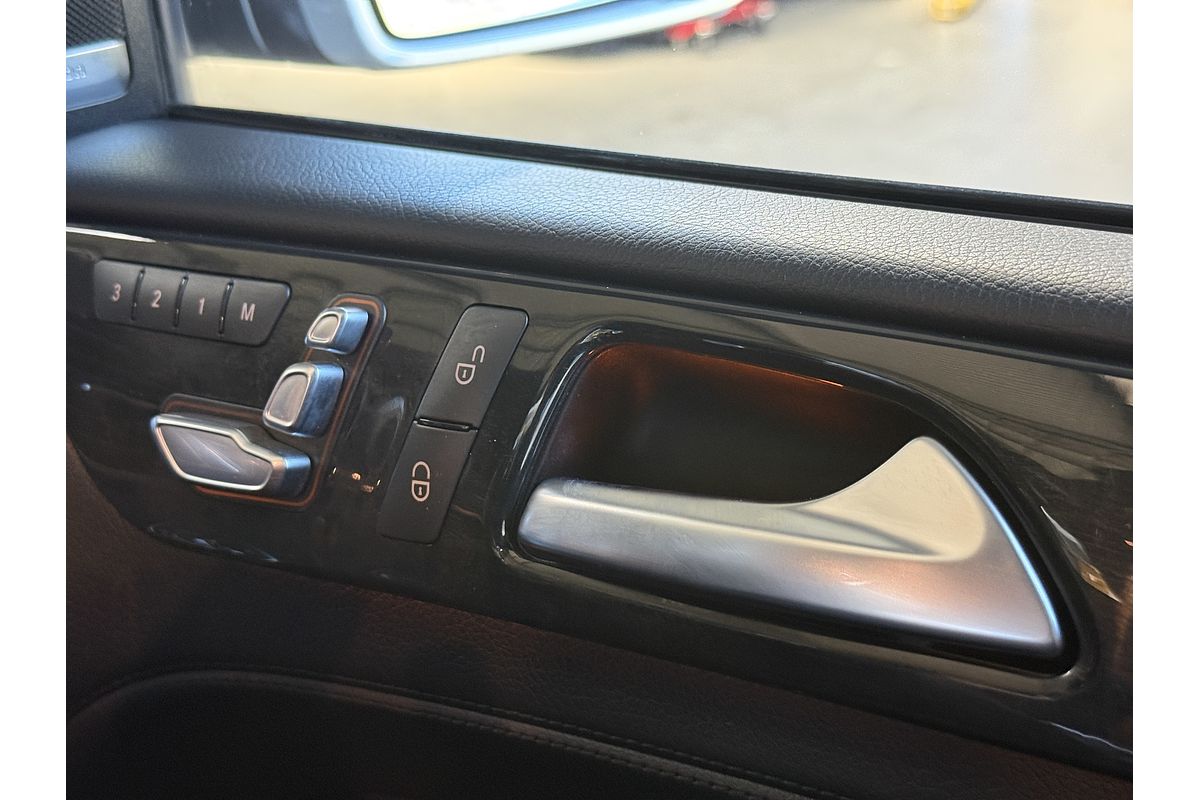 2015 Mercedes-Benz GLE-Class GLE350 d C292