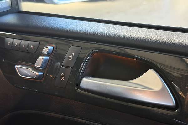 2015 Mercedes-Benz GLE-Class GLE350 d C292