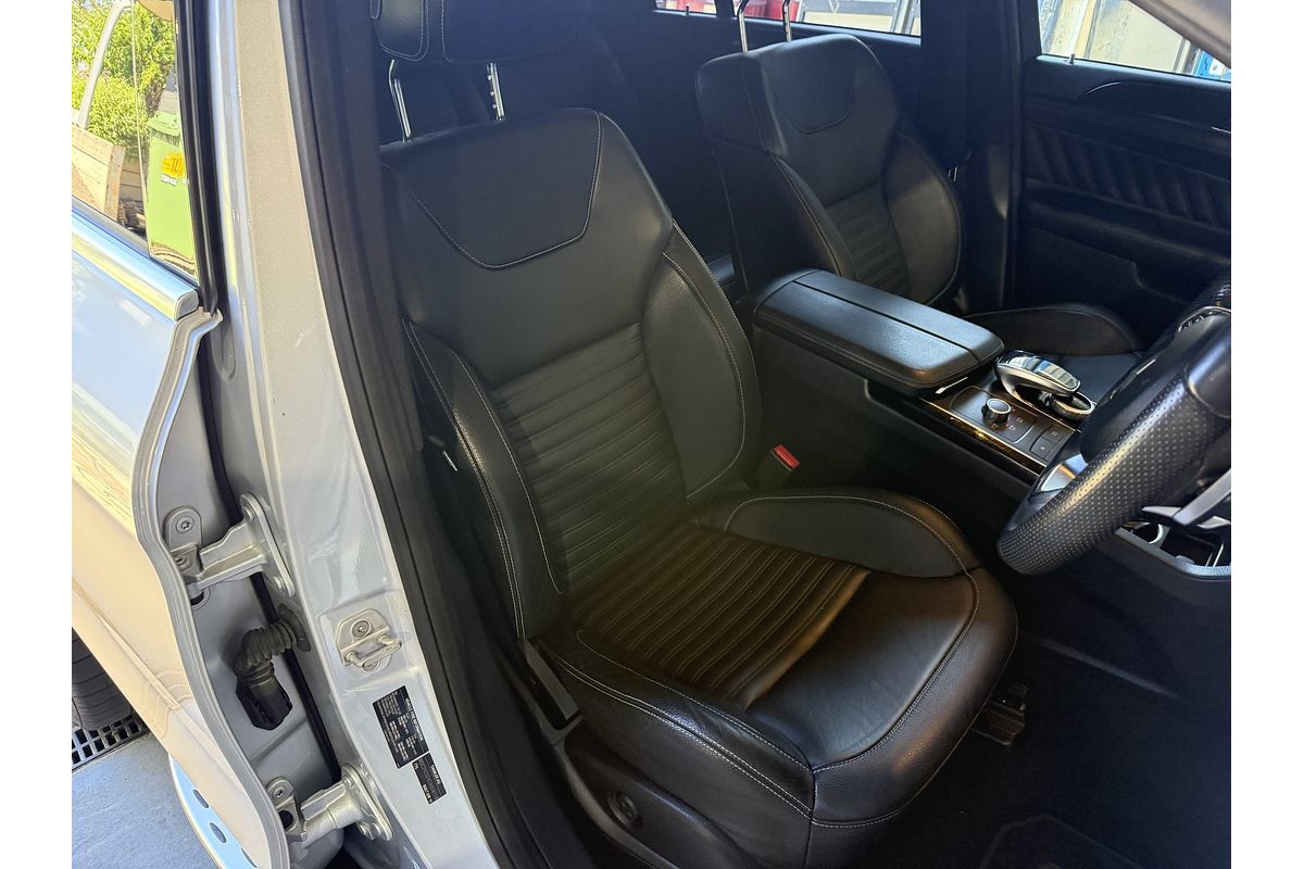 2015 Mercedes-Benz GLE-Class GLE350 d C292