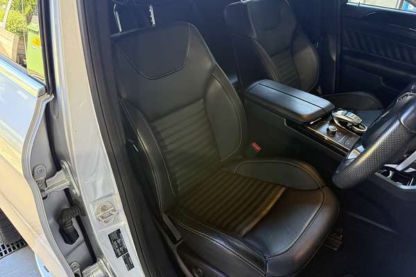 2015 Mercedes-Benz GLE-Class GLE350 d C292