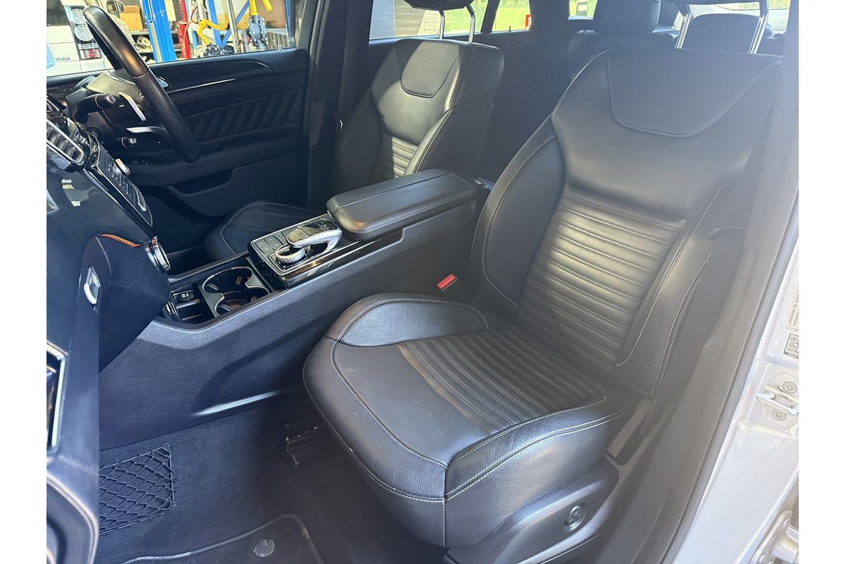 2015 Mercedes-Benz GLE-Class GLE350 d C292