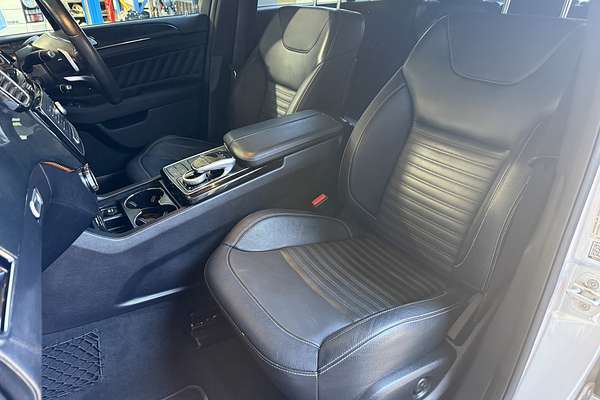 2015 Mercedes-Benz GLE-Class GLE350 d C292