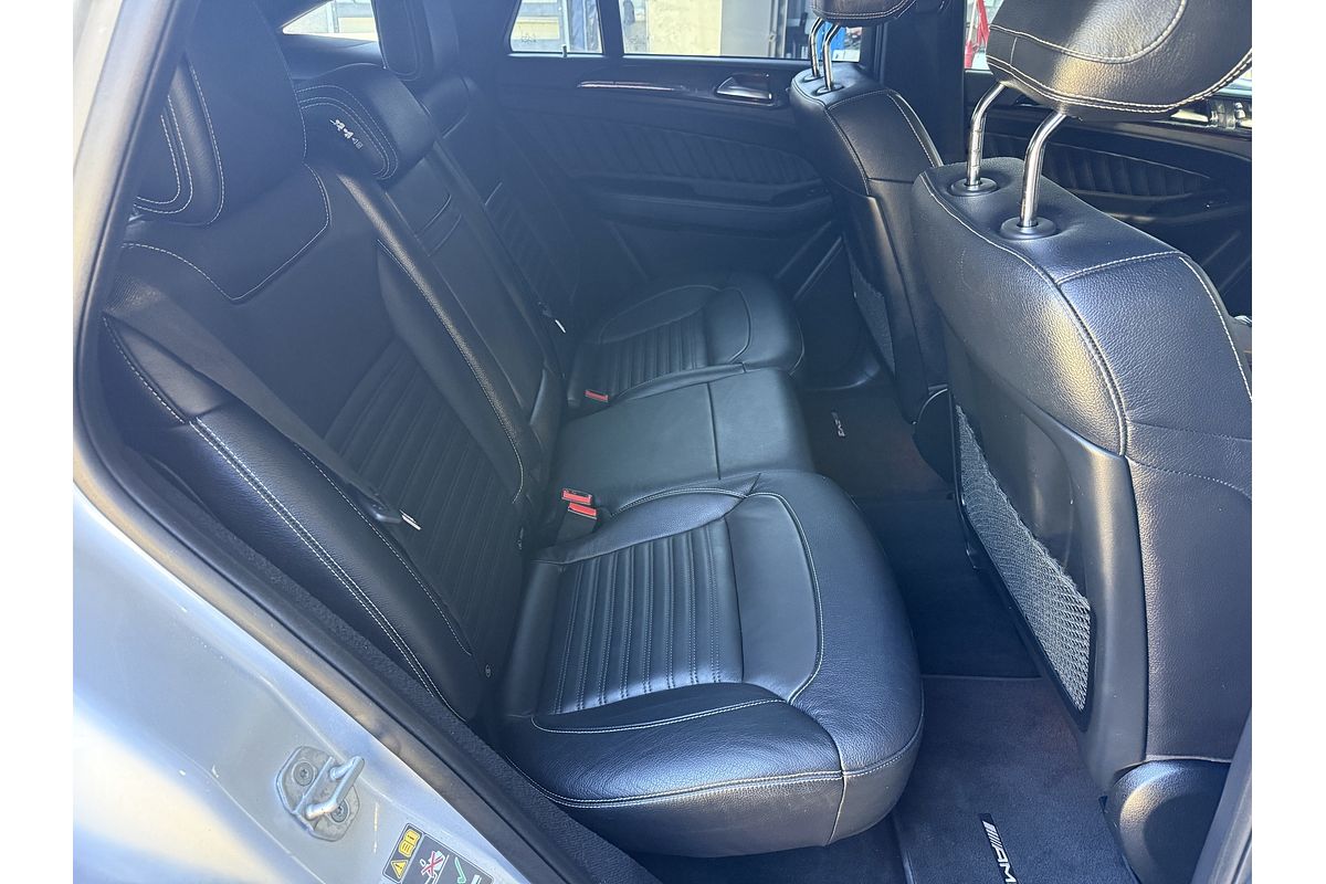 2015 Mercedes-Benz GLE-Class GLE350 d C292