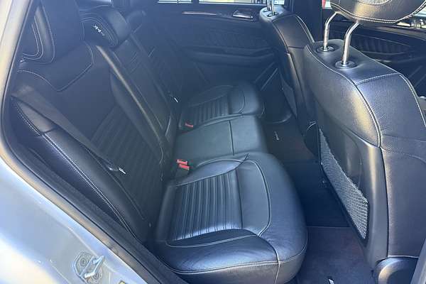 2015 Mercedes-Benz GLE-Class GLE350 d C292