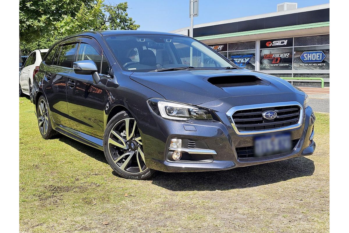 2016 Subaru Levorg 2.0 GT-S VM