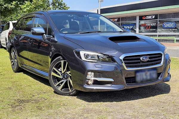 2016 Subaru Levorg 2.0 GT-S VM
