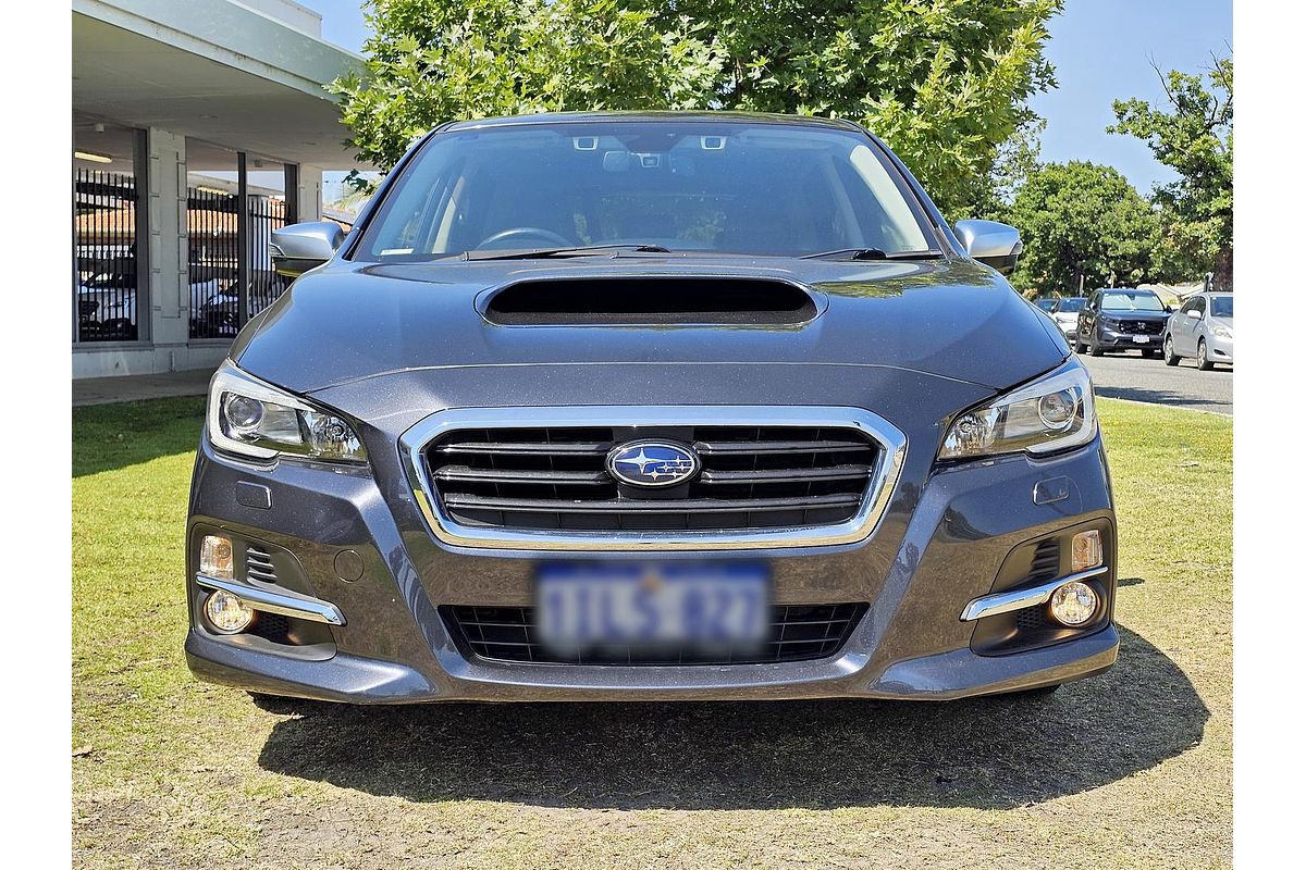 2016 Subaru Levorg 2.0 GT-S VM
