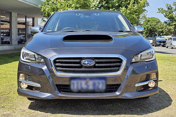 2016 Subaru Levorg 2.0 GT-S VM