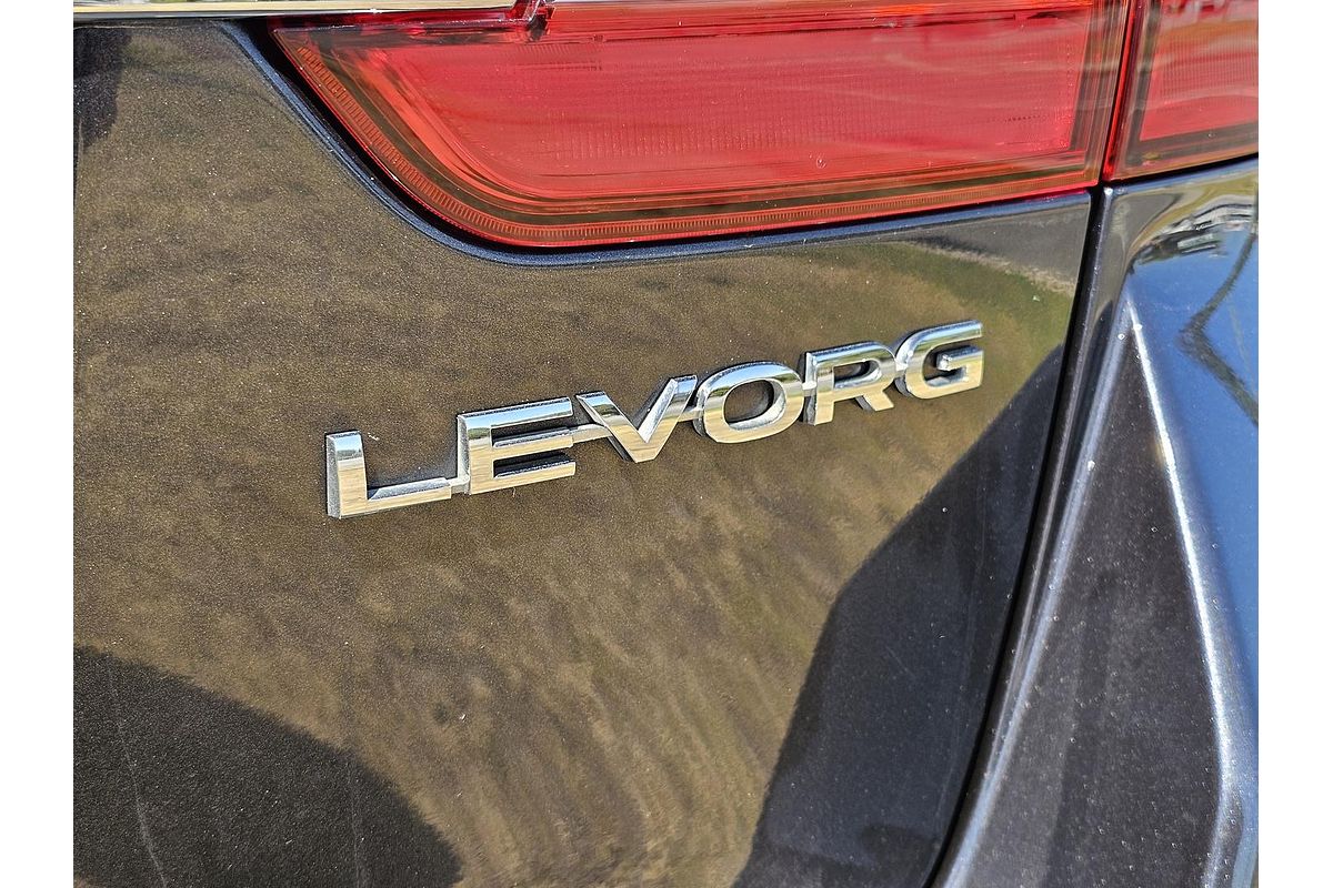 2016 Subaru Levorg 2.0 GT-S VM