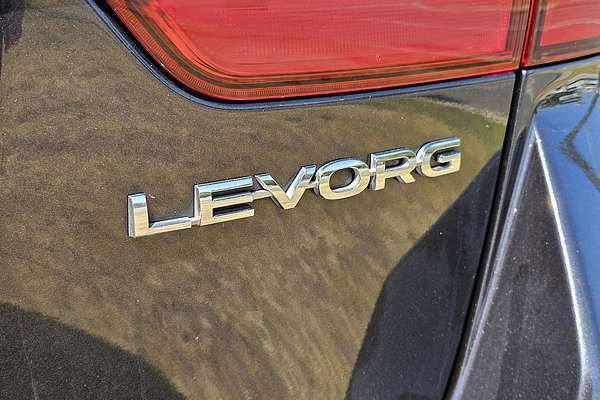 2016 Subaru Levorg 2.0 GT-S VM