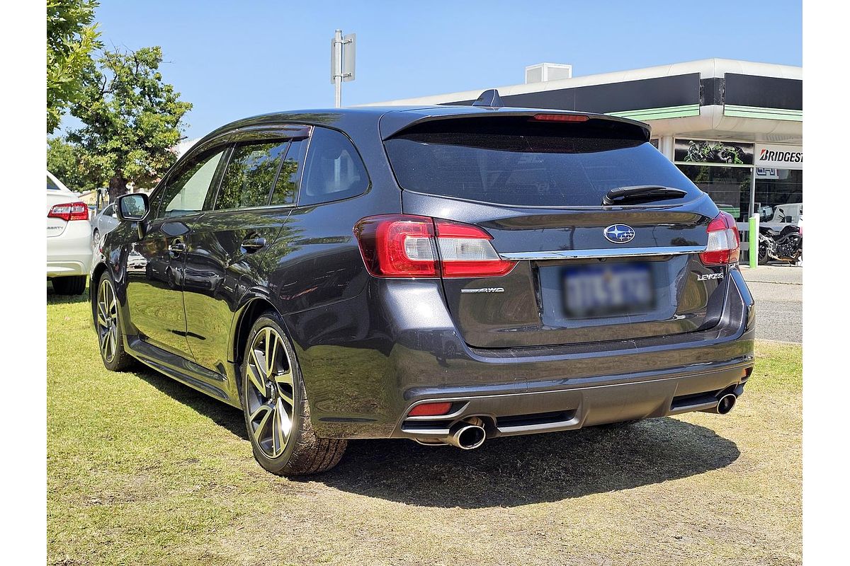 2016 Subaru Levorg 2.0 GT-S VM