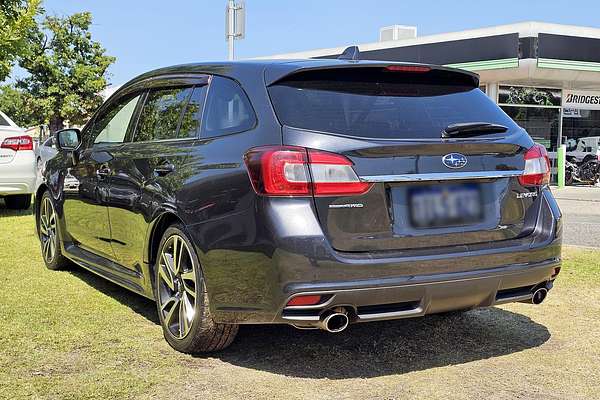 2016 Subaru Levorg 2.0 GT-S VM