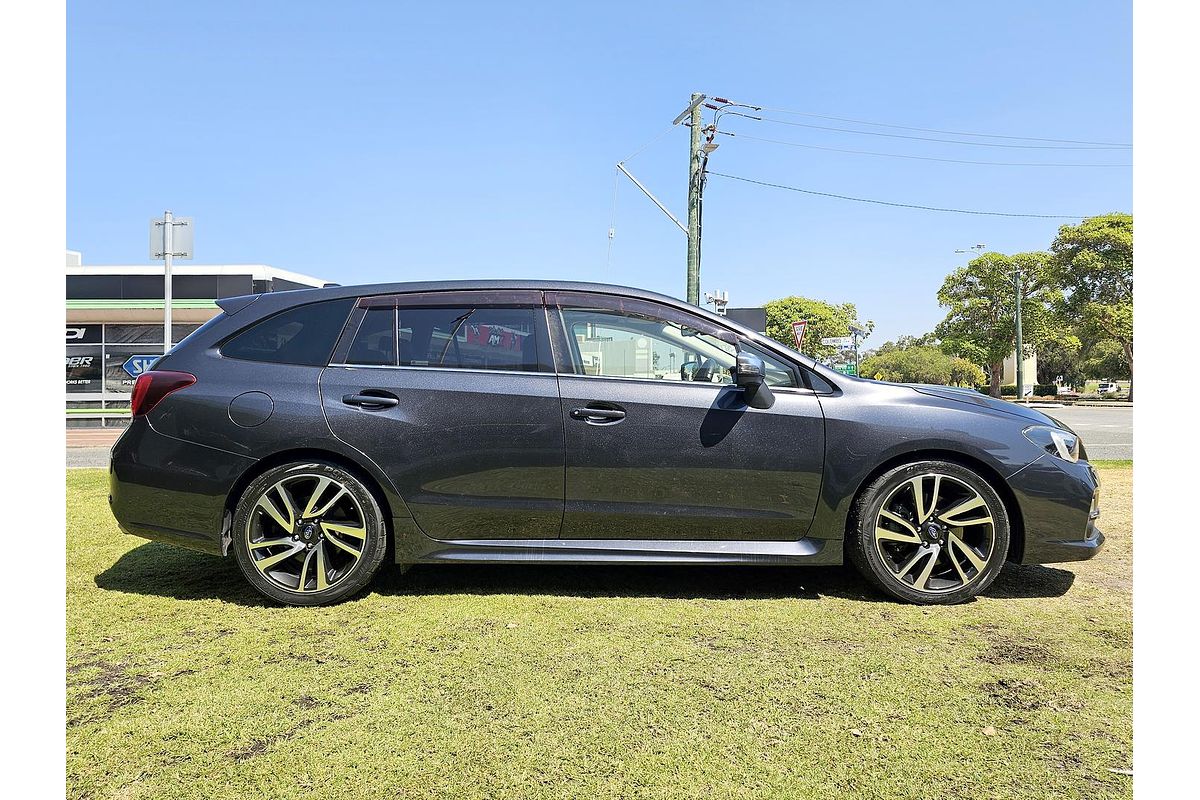2016 Subaru Levorg 2.0 GT-S VM