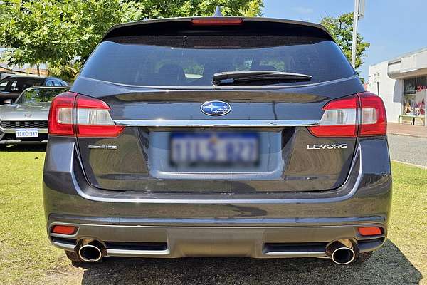2016 Subaru Levorg 2.0 GT-S VM