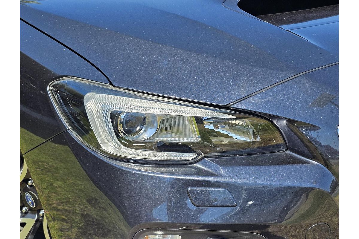 2016 Subaru Levorg 2.0 GT-S VM