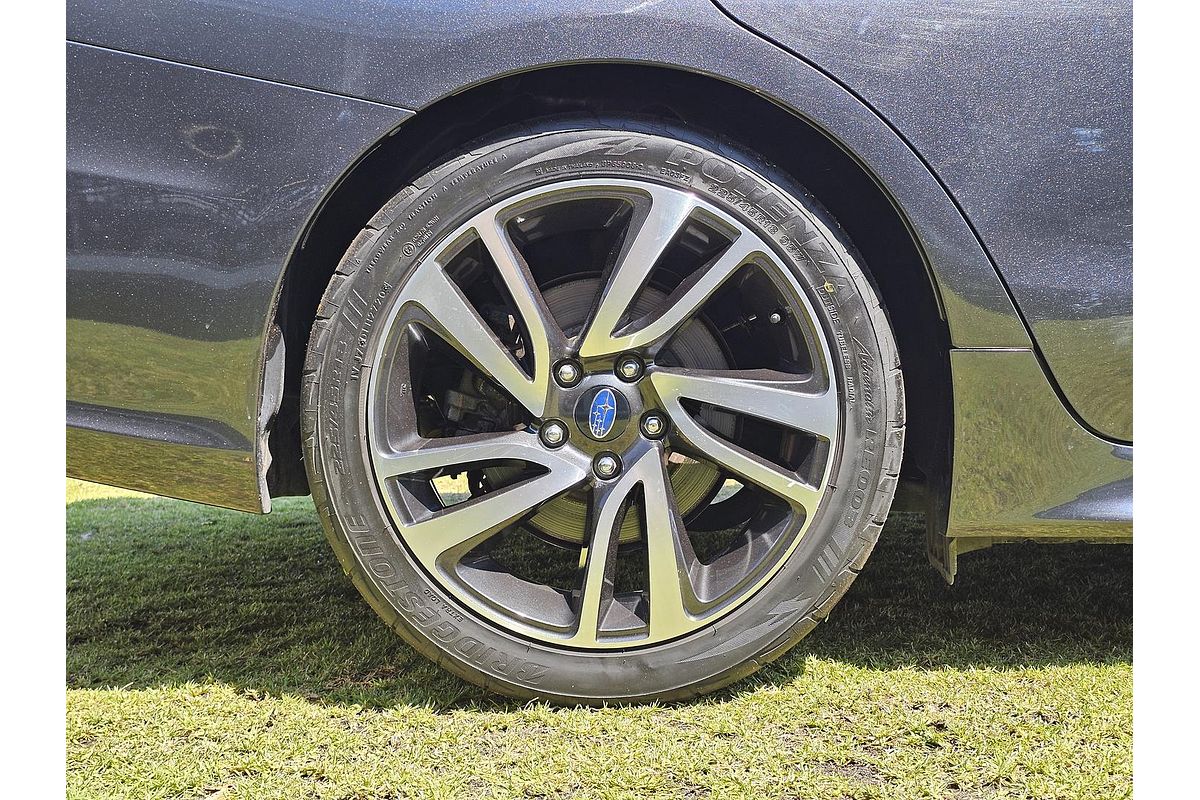 2016 Subaru Levorg 2.0 GT-S VM