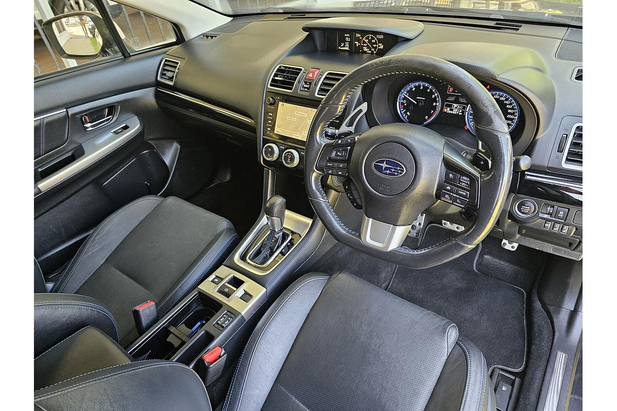 2016 Subaru Levorg 2.0 GT-S VM