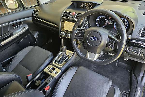 2016 Subaru Levorg 2.0 GT-S VM