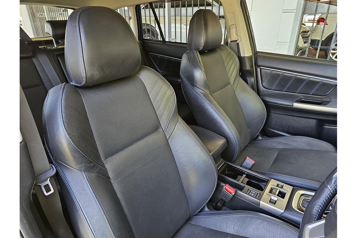 2016 Subaru Levorg 2.0 GT-S VM