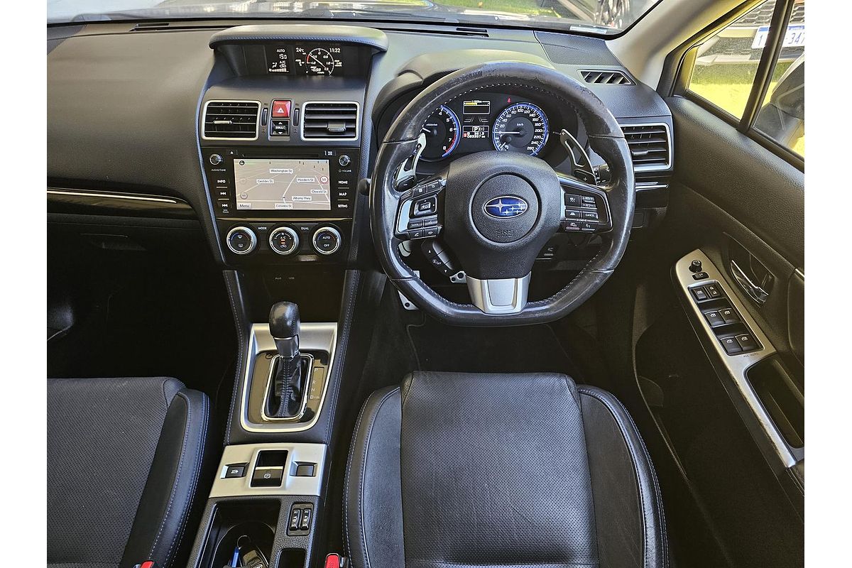 2016 Subaru Levorg 2.0 GT-S VM