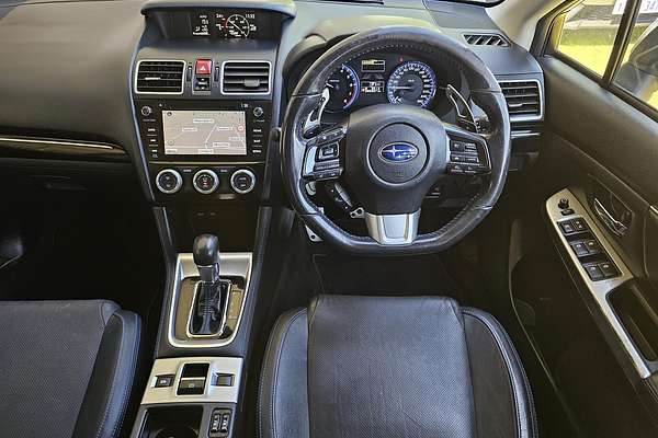 2016 Subaru Levorg 2.0 GT-S VM