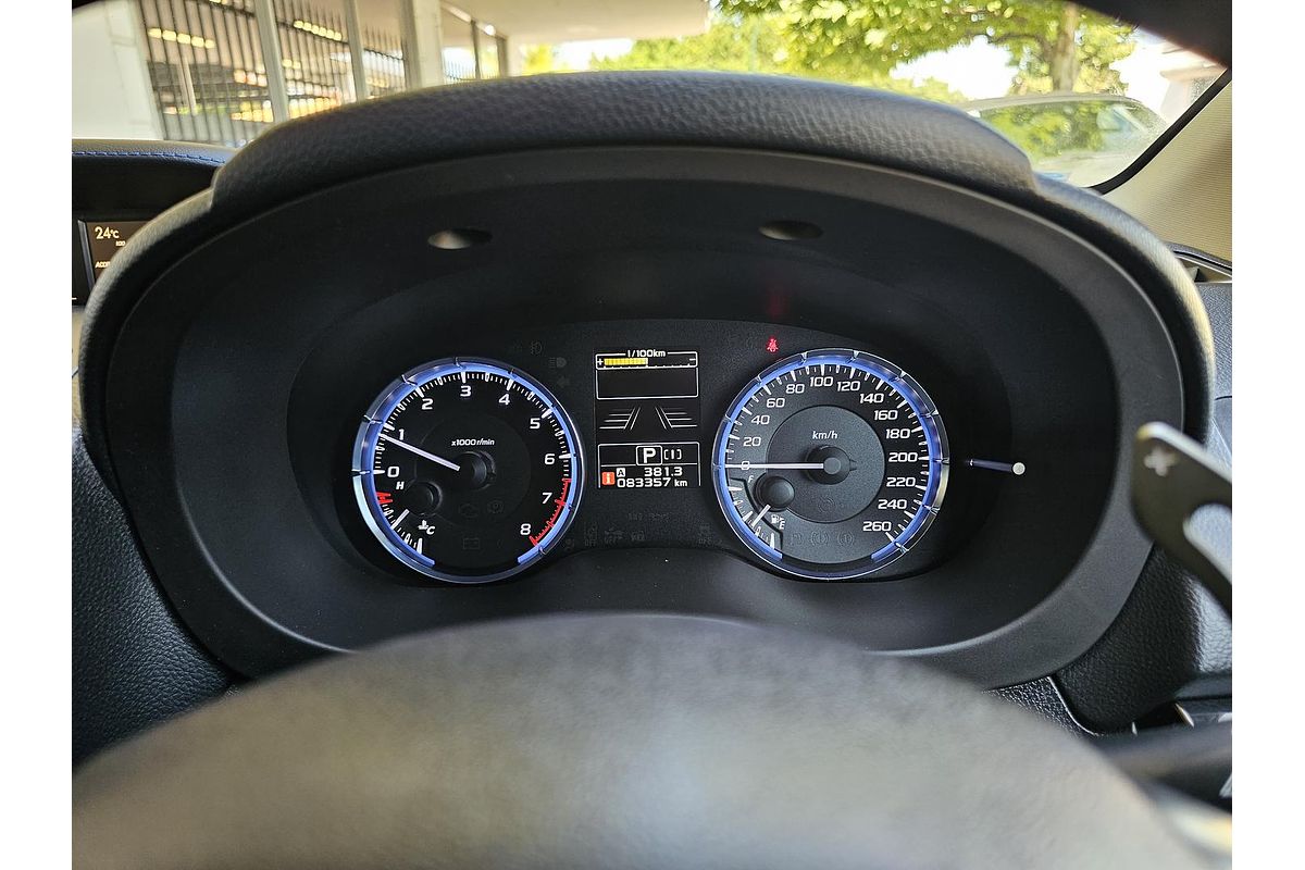 2016 Subaru Levorg 2.0 GT-S VM