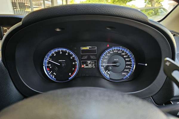 2016 Subaru Levorg 2.0 GT-S VM