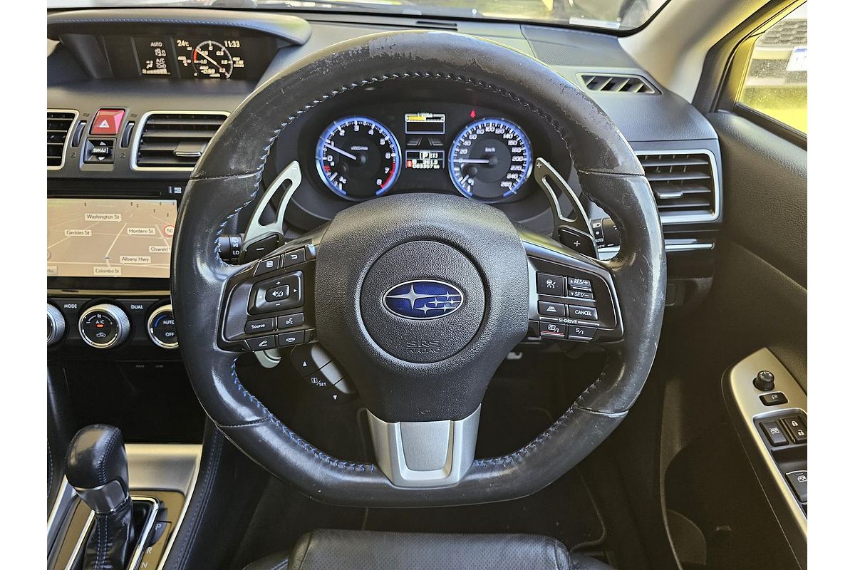 2016 Subaru Levorg 2.0 GT-S VM