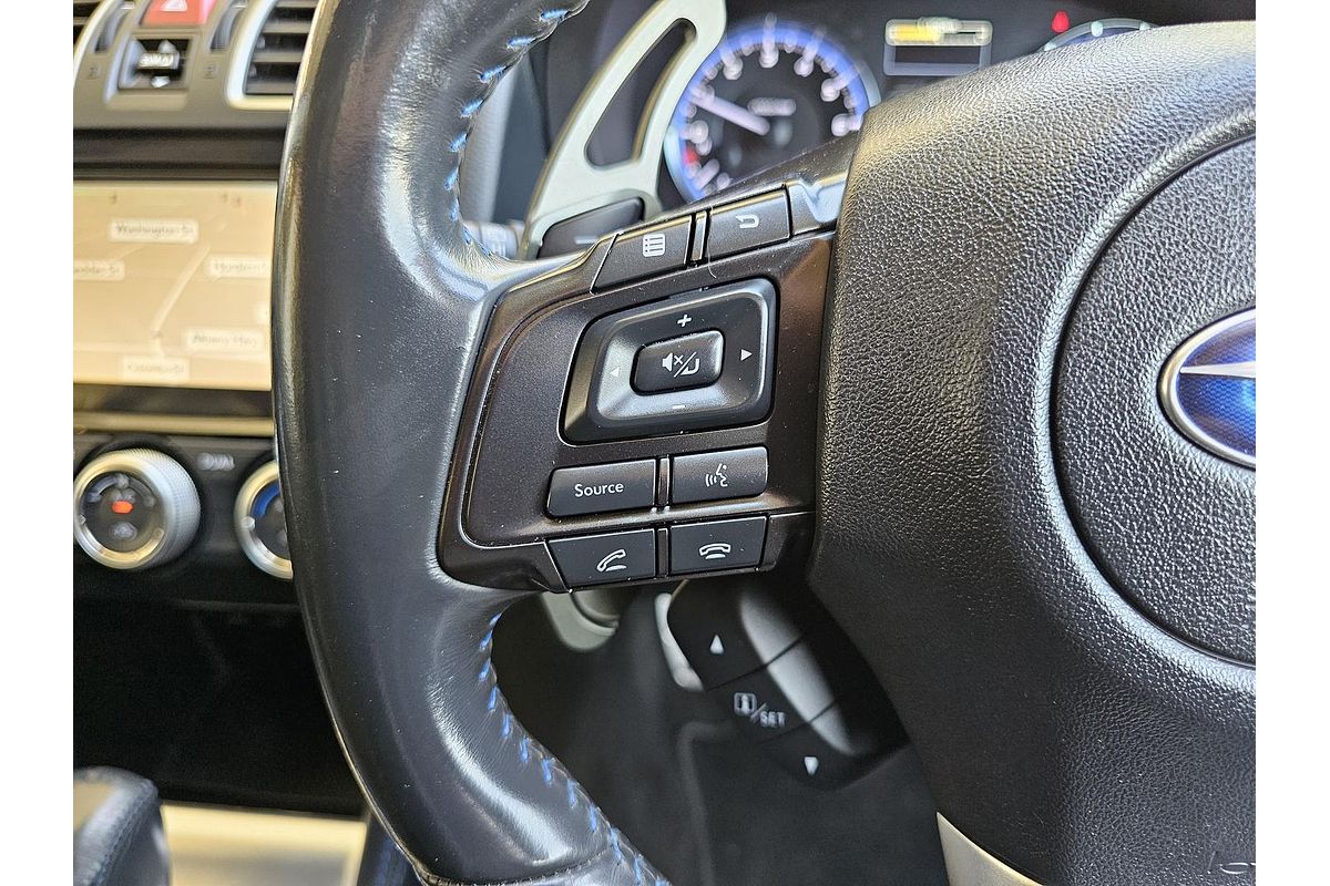 2016 Subaru Levorg 2.0 GT-S VM