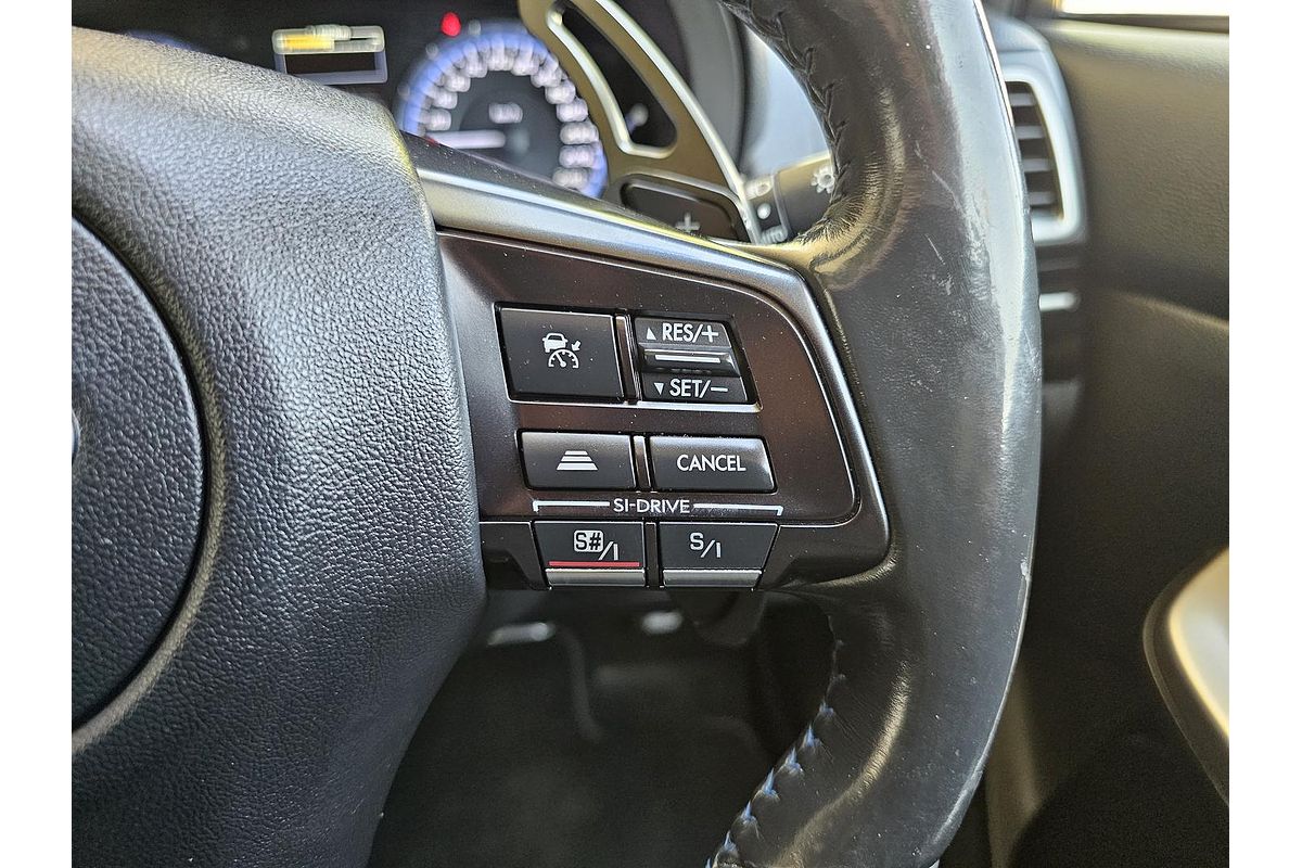 2016 Subaru Levorg 2.0 GT-S VM