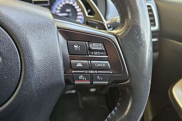 2016 Subaru Levorg 2.0 GT-S VM