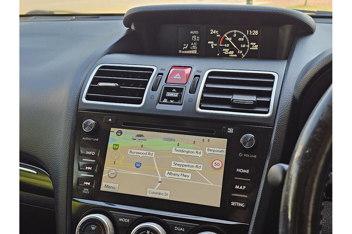 2016 Subaru Levorg 2.0 GT-S VM