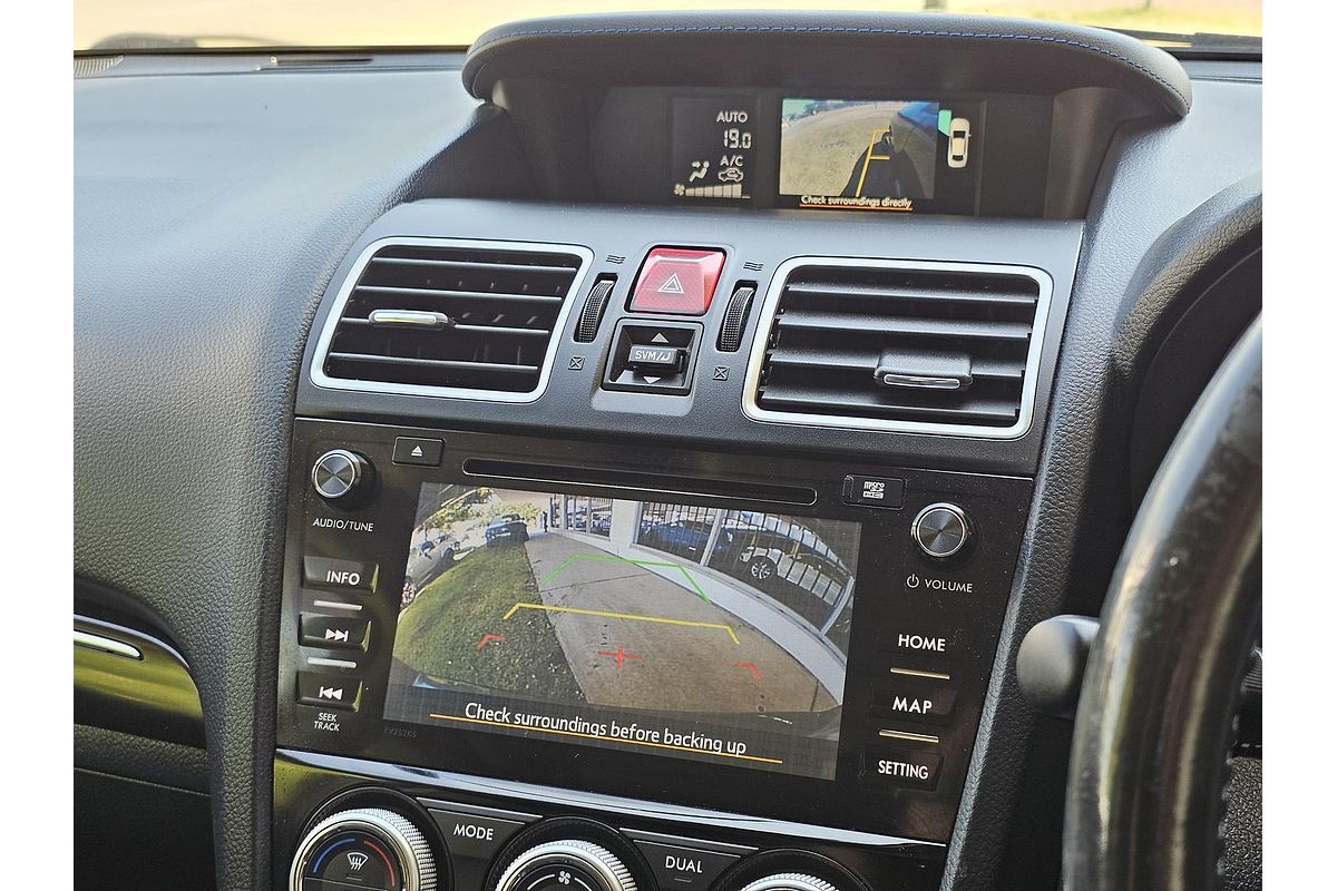 2016 Subaru Levorg 2.0 GT-S VM