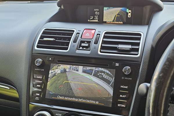 2016 Subaru Levorg 2.0 GT-S VM