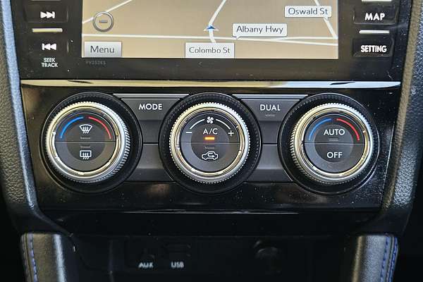 2016 Subaru Levorg 2.0 GT-S VM