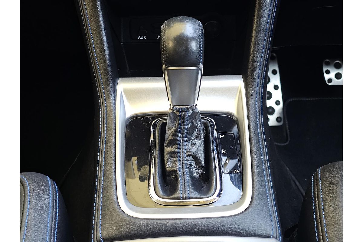 2016 Subaru Levorg 2.0 GT-S VM