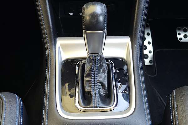 2016 Subaru Levorg 2.0 GT-S VM