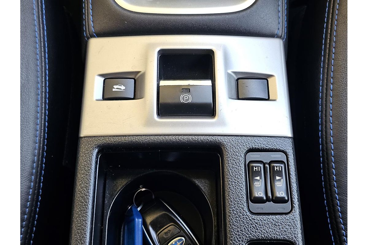 2016 Subaru Levorg 2.0 GT-S VM