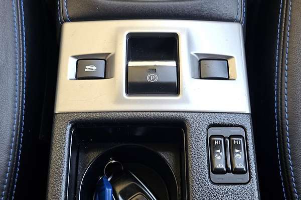 2016 Subaru Levorg 2.0 GT-S VM