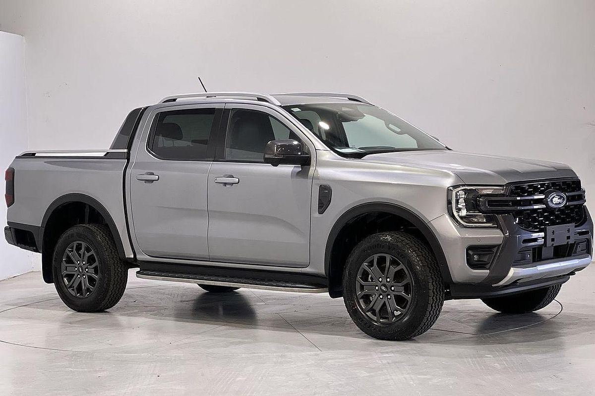2024 Ford Ranger Wildtrak 4X4 2.0L
