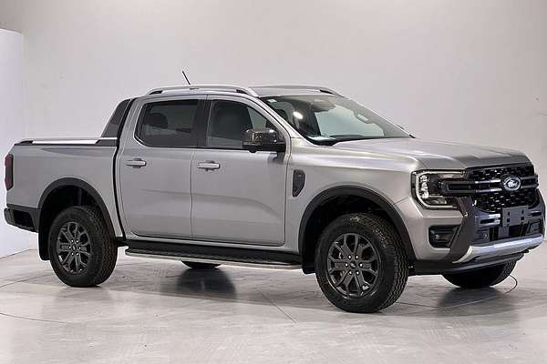 2024 Ford Ranger Wildtrak 4X4 2.0L