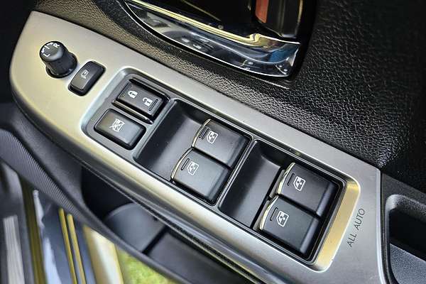 2016 Subaru Levorg 2.0 GT-S VM